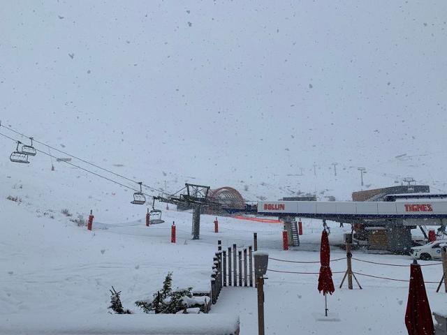 travelski home choice - Flats ROND POINT DES PISTES C - Tignes Val Claret