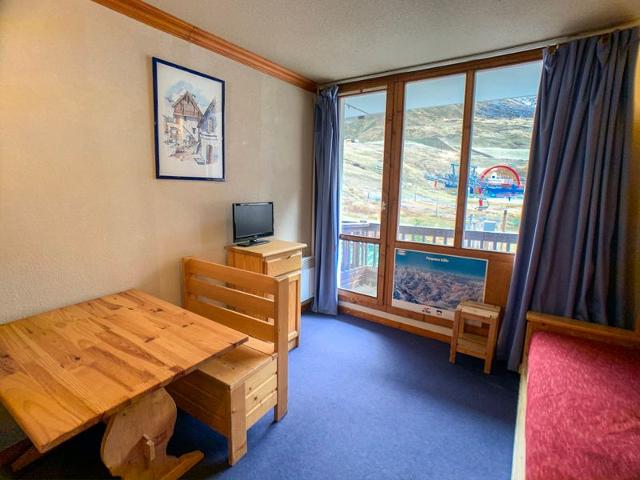 travelski home choice - Flats ROND POINT DES PISTES C - Tignes Val Claret