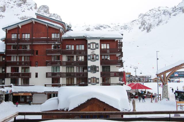 travelski home choice - Flats ROND POINT DES PISTES C - Tignes Val Claret