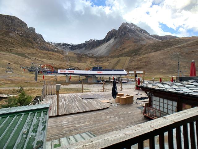 travelski home choice - Flats ROND POINT DES PISTES C - Tignes Val Claret