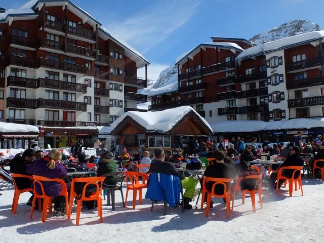 travelski home choice - Flats ROND POINT DES PISTES C - Tignes Val Claret