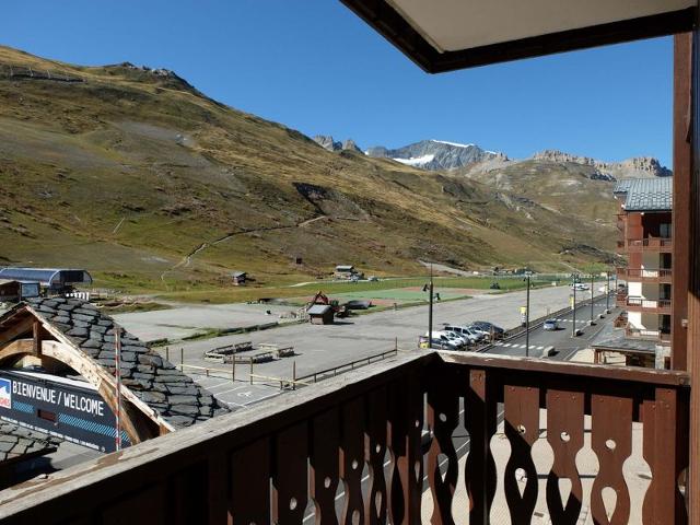 travelski home choice - Flats ROND POINT DES PISTES C - Tignes Val Claret