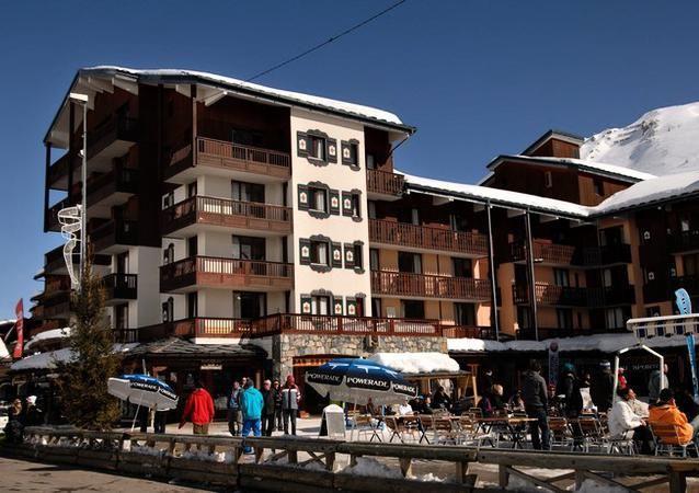travelski home choice - Flats ROND POINT DES PISTES C - Tignes Val Claret