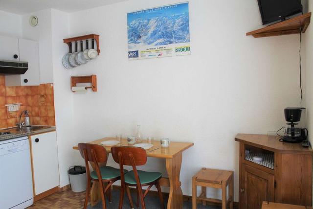 Appartement Ski Soleil VRS320-0427 - Vars