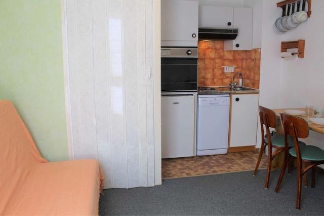 Appartement Ski Soleil VRS320-0427 - Vars