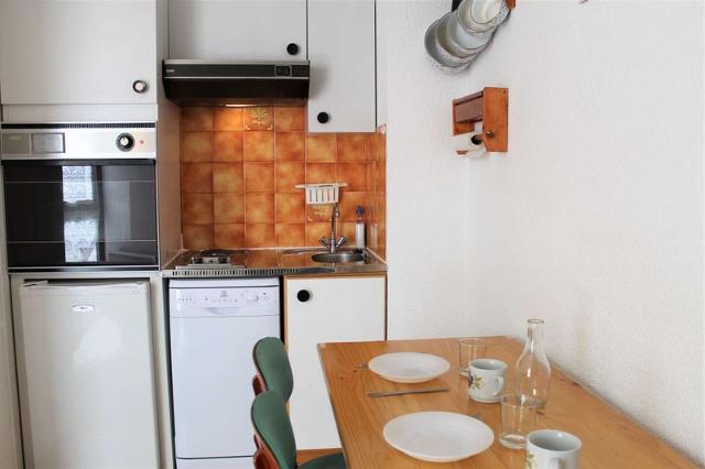 Appartement Ski Soleil VRS320-0427 - Vars