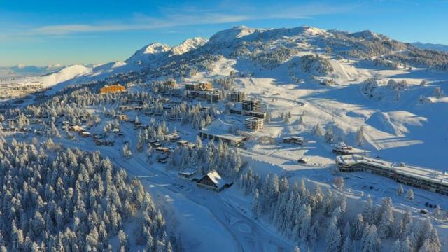 Résidence La Grive - Chamrousse