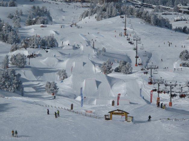 Résidence La Grive - Chamrousse