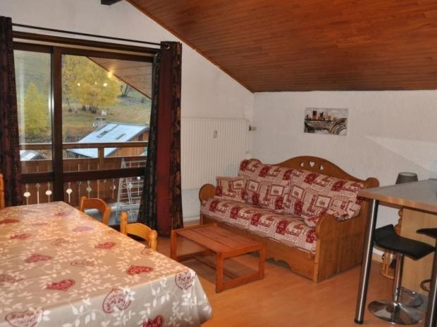 LES DEUX ALPES - 6 pers, 50 m2, 3/2 - Les Deux Alpes Centre 