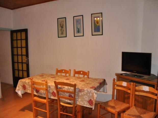 LES DEUX ALPES - 6 pers, 50 m2, 3/2 - Les Deux Alpes Centre 