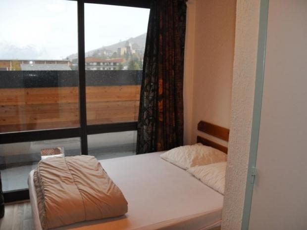 LES DEUX ALPES - 6 pers, 50 m2, 3/2 - Les Deux Alpes Centre 