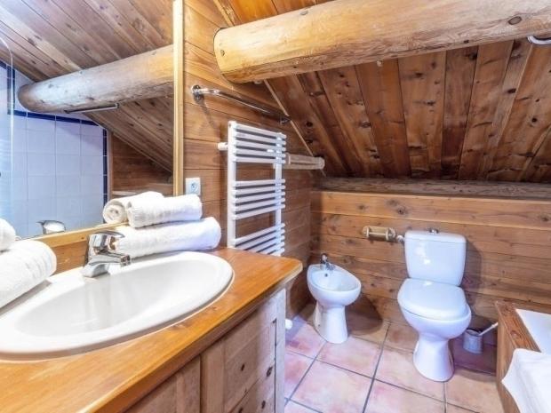 RIVAS - Magnifique CHALET, centre Val d'Isère, proximité pistes. - Val d'Isère Centre