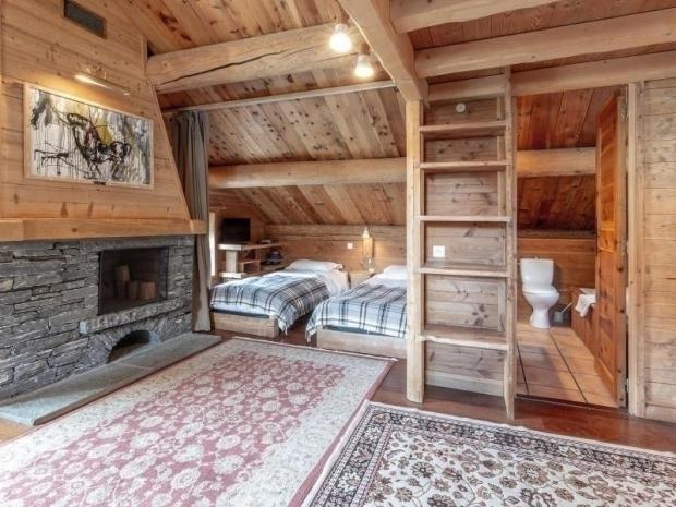 RIVAS - Magnifique CHALET, centre Val d'Isère, proximité pistes. - Val d'Isère Centre