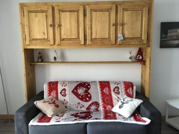 LES DEUX ALPES - 4 pers, 33 m2, 1/0 - Les Deux Alpes Venosc