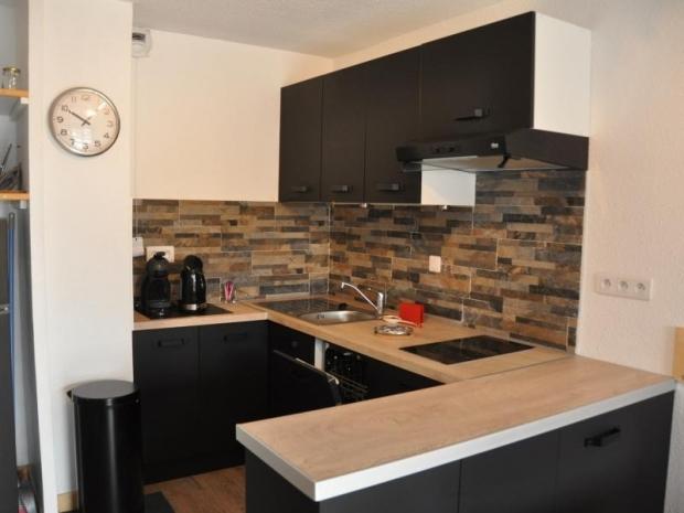 LES DEUX ALPES - 4 pers, 33 m2, 1/0 - Les Deux Alpes Venosc