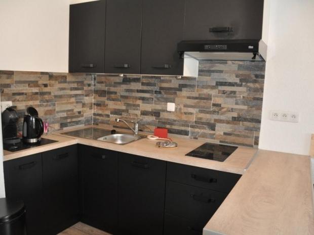 LES DEUX ALPES - 4 pers, 33 m2, 1/0 - Les Deux Alpes Venosc