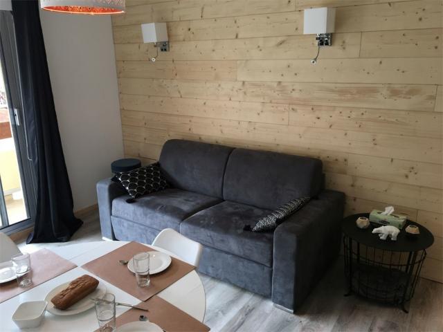 T2 4 pers 4 couchages SAINT-LARY SOULAN - Saint Lary Soulan
