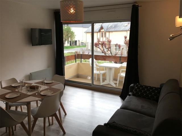 T2 4 pers 4 couchages SAINT-LARY SOULAN - Saint Lary Soulan