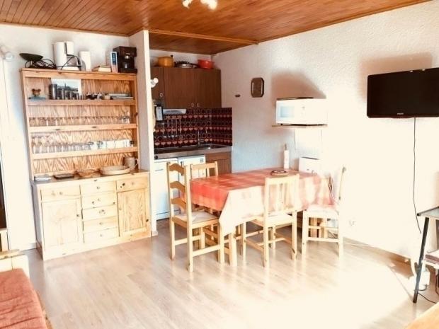 LES DEUX ALPES - 6 pers, 52 m2, 3/2 - Les Deux Alpes Centre 