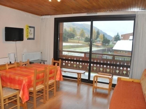 LES DEUX ALPES - 6 pers, 52 m2, 3/2 - Les Deux Alpes Centre 