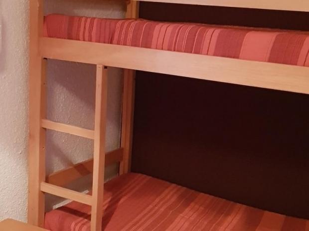 LES DEUX ALPES - 4 pers, 35 m2, 1/0 - Les Deux Alpes Centre 