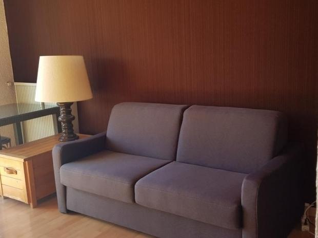 LES DEUX ALPES - 4 pers, 35 m2, 1/0 - Les Deux Alpes Centre 