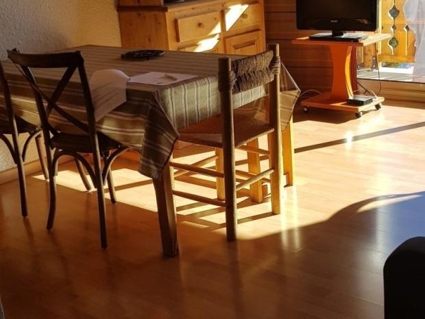 LES DEUX ALPES - 4 pers, 35 m2, 1/0 - Les Deux Alpes Centre 