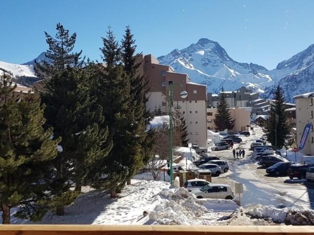 LES DEUX ALPES - 4 pers, 35 m2, 1/0 - Les Deux Alpes Centre 