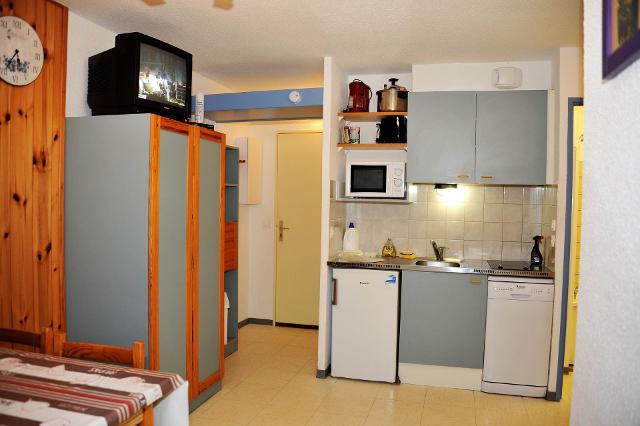 Appartements Relais Du Devoluy-Joue Du - La Joue du Loup