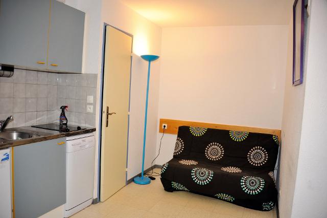 Appartements Relais Du Devoluy-Joue Du - La Joue du Loup