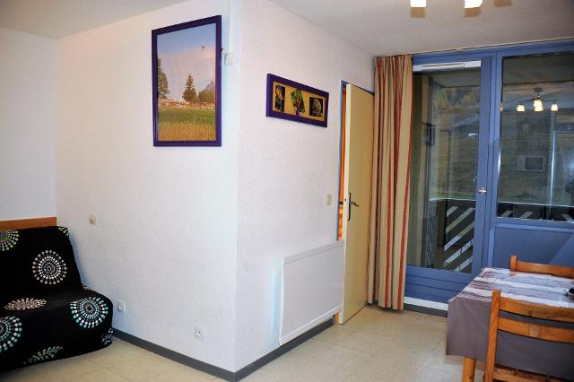 Appartements Relais Du Devoluy-Joue Du - La Joue du Loup