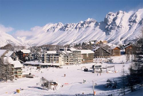 Appartements Relais Du Devoluy-Joue Du - La Joue du Loup