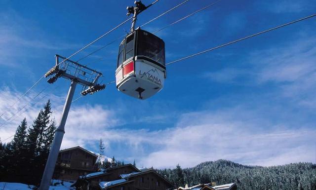 Chalet Noella - La Tania