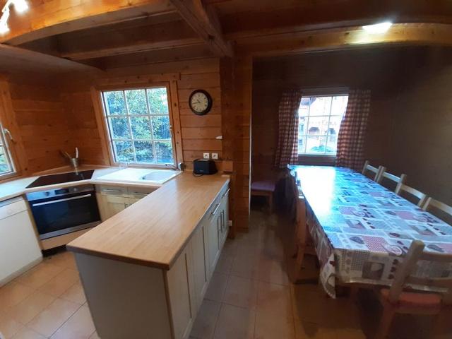 Chalet Simone - La Tania