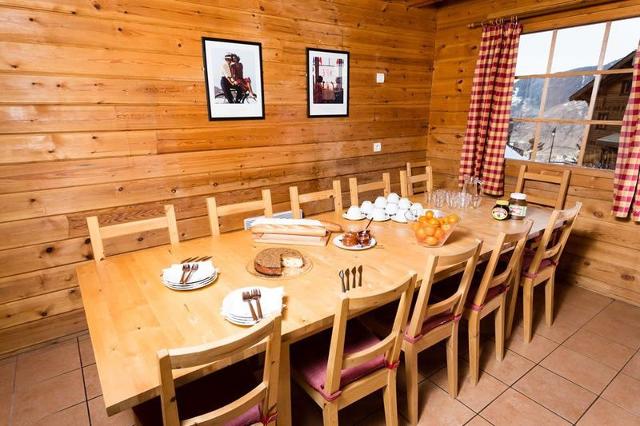 Chalet Simone - La Tania