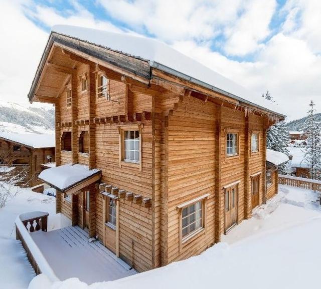 Chalet Simone - La Tania