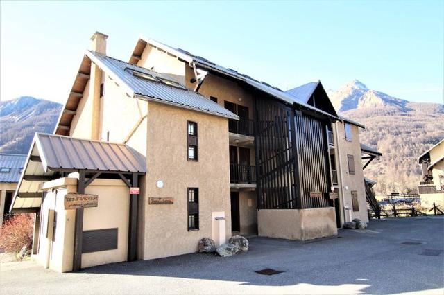 Appartement Fraches LMO110-2209 - Serre Chevalier 1500 - Monêtier Les Bains