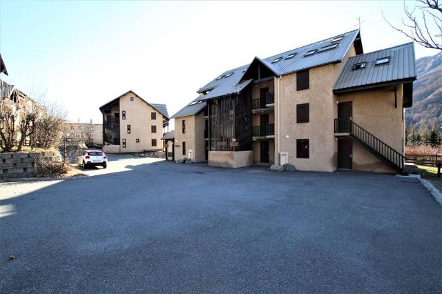 Appartement Fraches LMO110-2209 - Serre Chevalier 1500 - Monêtier Les Bains