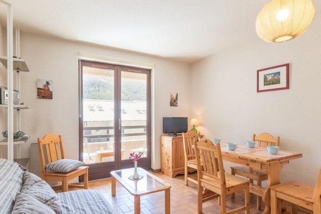 Appartement Fraches LMO110-2209 - Serre Chevalier 1500 - Monêtier Les Bains