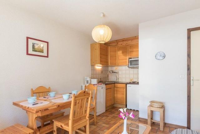 Appartement Fraches LMO110-2209 - Serre Chevalier 1500 - Monêtier Les Bains