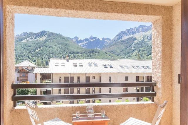 Appartement Fraches LMO110-2209 - Serre Chevalier 1500 - Monêtier Les Bains