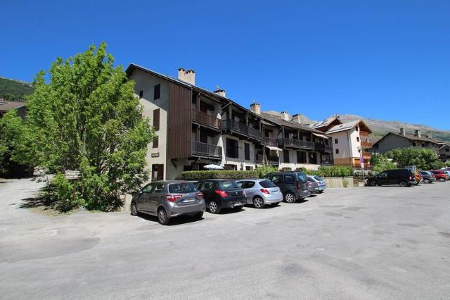 Appartement Edelweiss LMO150-E204 - Serre Chevalier 1500 - Monêtier Les Bains