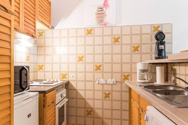 Appartement Edelweiss LMO150-E204 - Serre Chevalier 1500 - Monêtier Les Bains