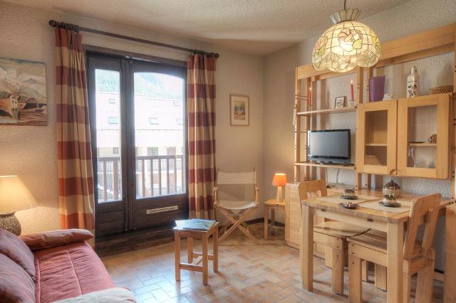 Appartement Myosotis LMO150-M111 - Serre Chevalier 1500 - Monêtier Les Bains