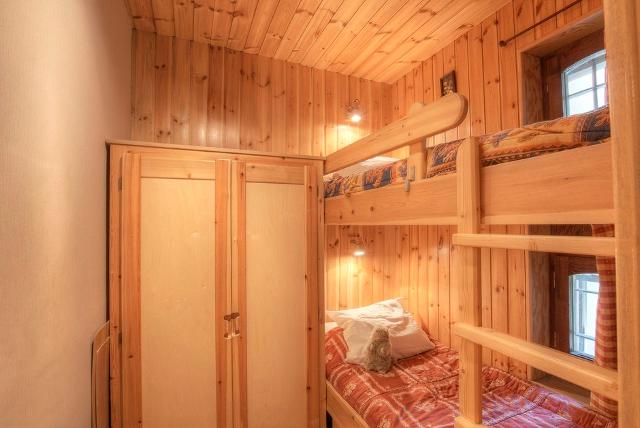 Appartement Myosotis LMO150-M111 - Serre Chevalier 1500 - Monêtier Les Bains