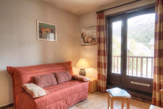 Appartement Myosotis LMO150-M111 - Serre Chevalier 1500 - Monêtier Les Bains