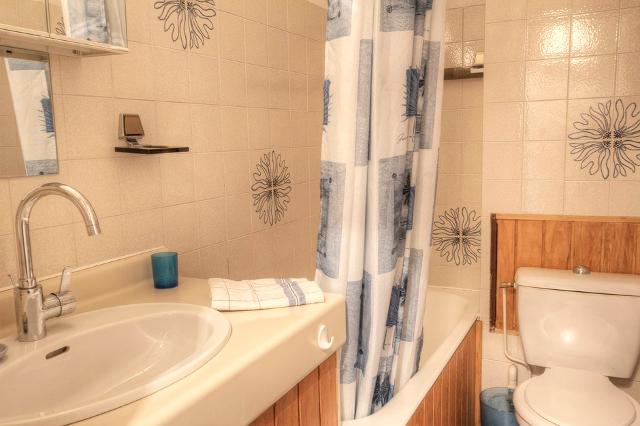 Appartement Myosotis LMO150-M111 - Serre Chevalier 1500 - Monêtier Les Bains
