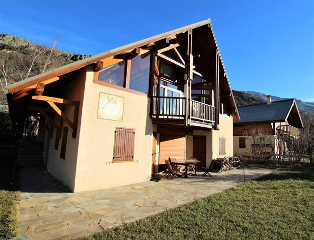 Appt Dans Maison LMO070-0239 - Serre Chevalier 1500 - Monêtier Les Bains