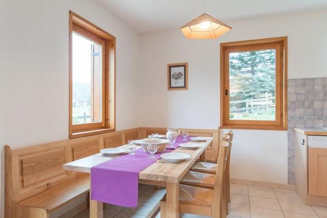 Appt Dans Maison LMO070-0239 - Serre Chevalier 1500 - Monêtier Les Bains