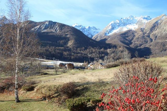 Appt Dans Maison LMO070-0239 - Serre Chevalier 1500 - Monêtier Les Bains
